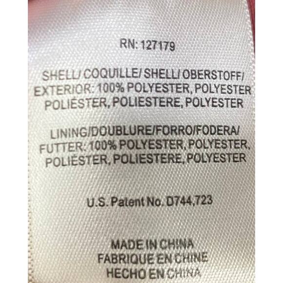 Jenny Yoo Collection Gown Pleated Bodice Strapless Sweetheart Maxi Burgundy 6 - Picture 9 of 10